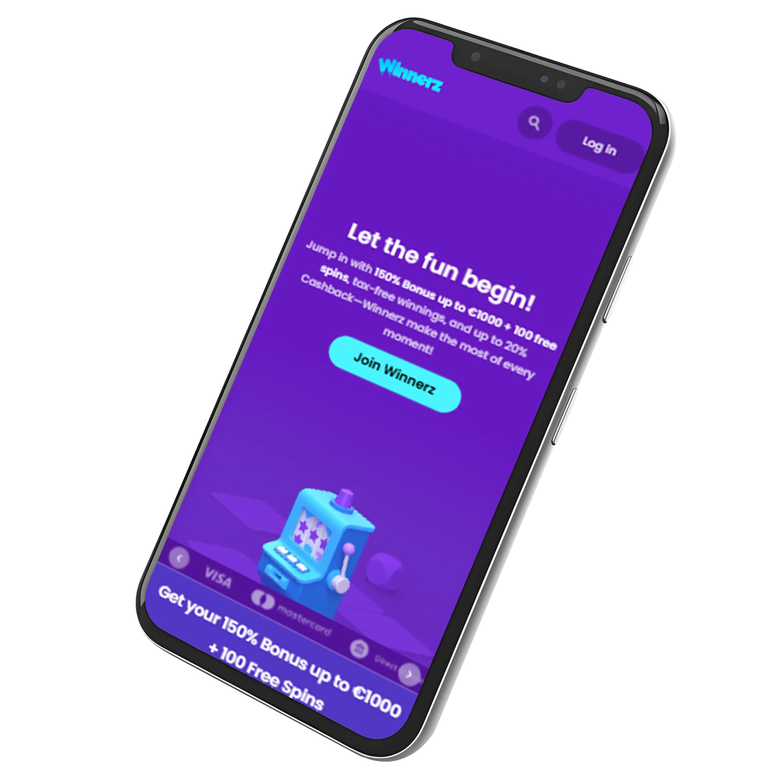 winner mobile app download